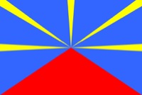 Drapeau RE